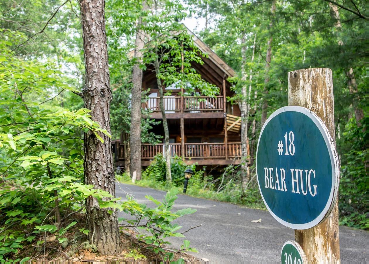 Villa Bear Hug #18 à Sevierville Extérieur photo