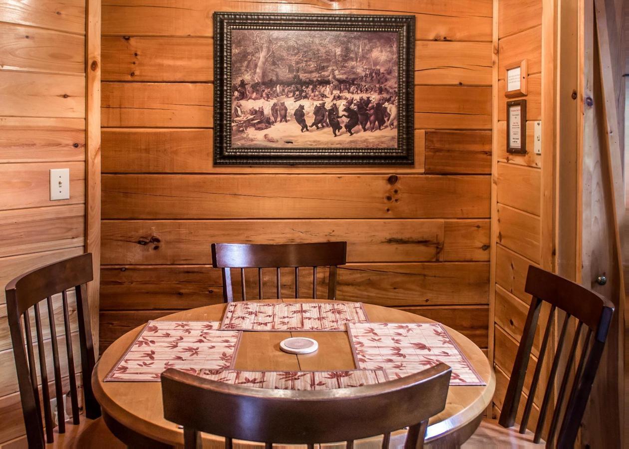 Villa Bear Hug #18 à Sevierville Extérieur photo