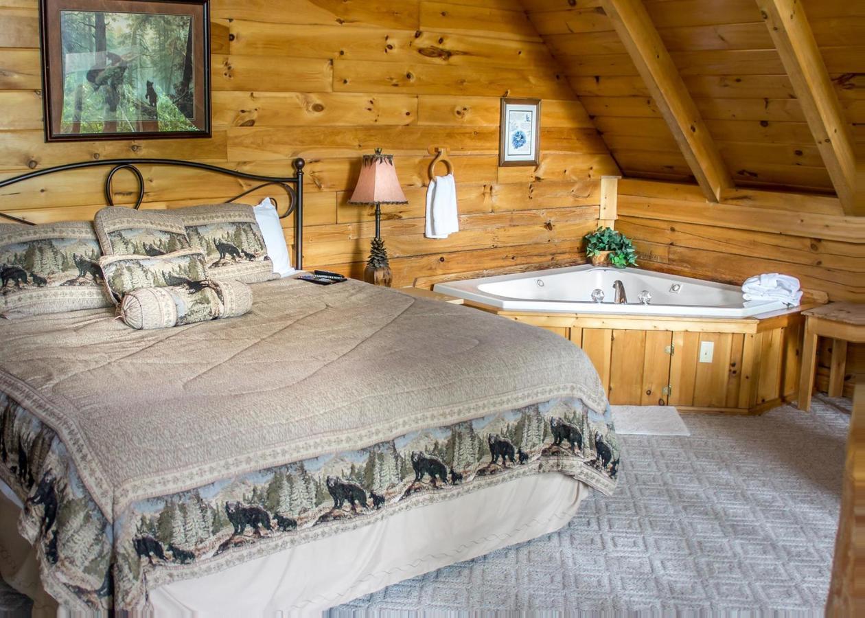 Villa Bear Hug #18 à Sevierville Extérieur photo