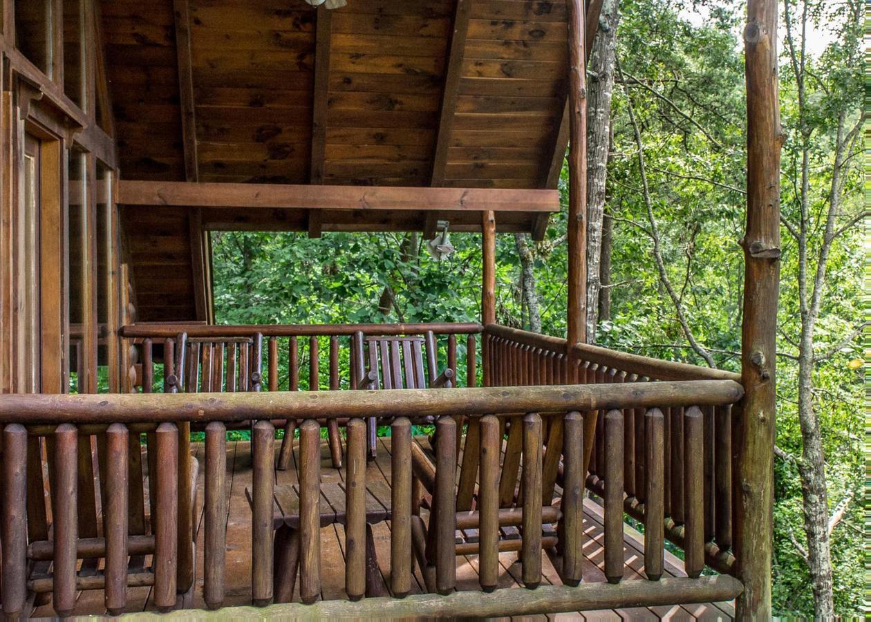 Villa Bear Hug #18 à Sevierville Extérieur photo