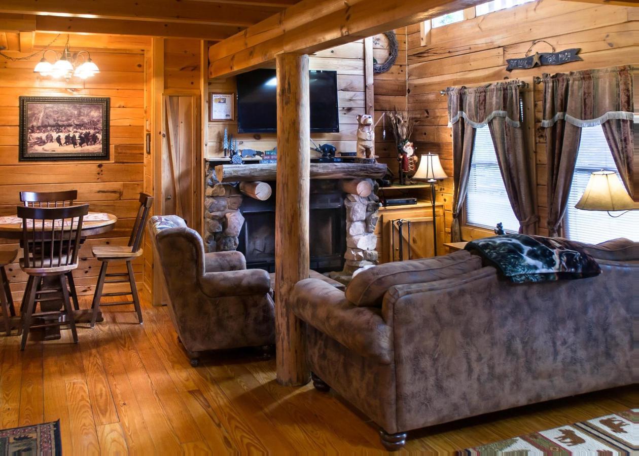 Villa Bear Hug #18 à Sevierville Extérieur photo