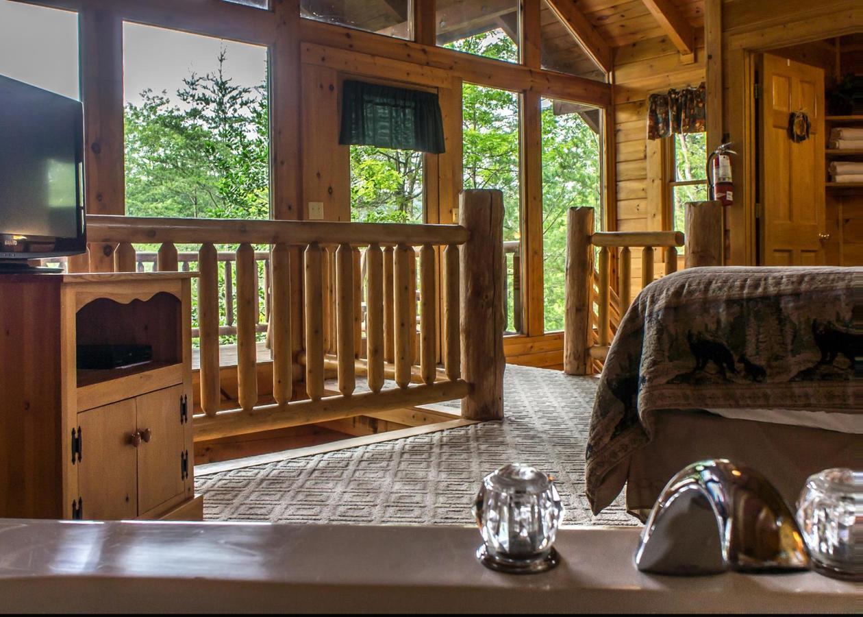 Villa Bear Hug #18 à Sevierville Extérieur photo