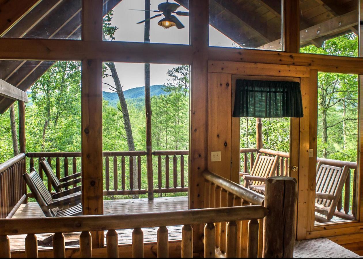 Villa Bear Hug #18 à Sevierville Extérieur photo