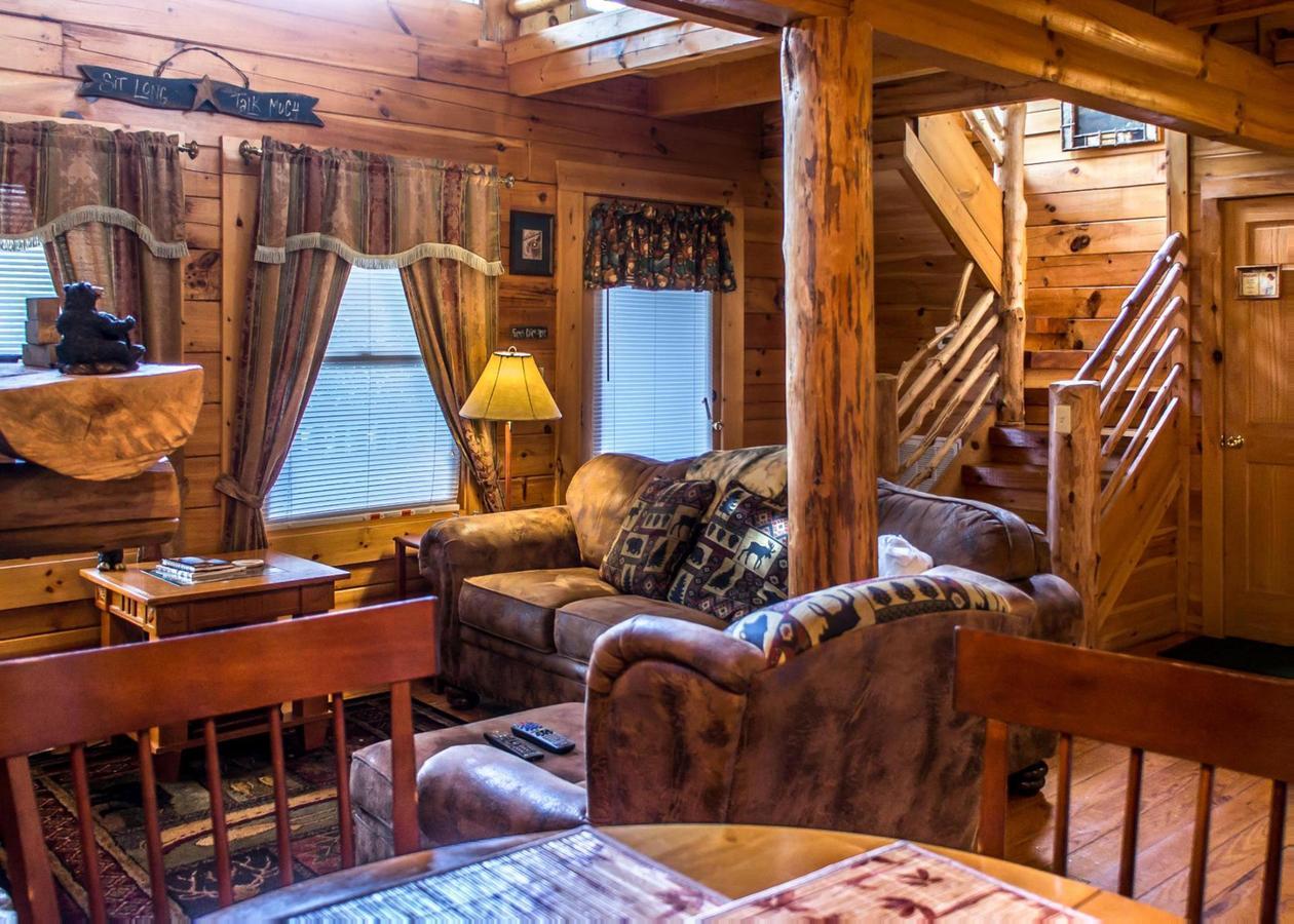 Villa Bear Hug #18 à Sevierville Extérieur photo