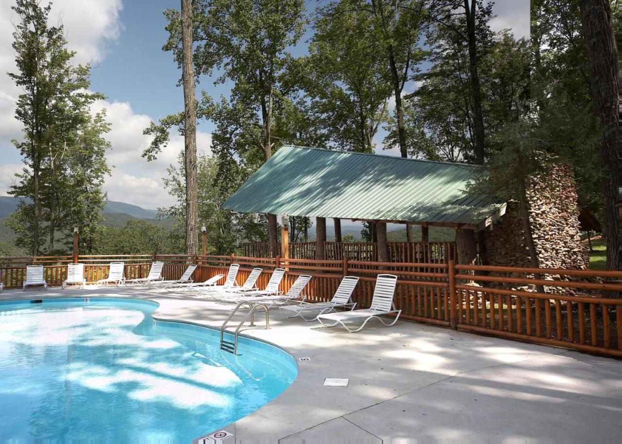 Villa Bear Hug #18 à Sevierville Extérieur photo